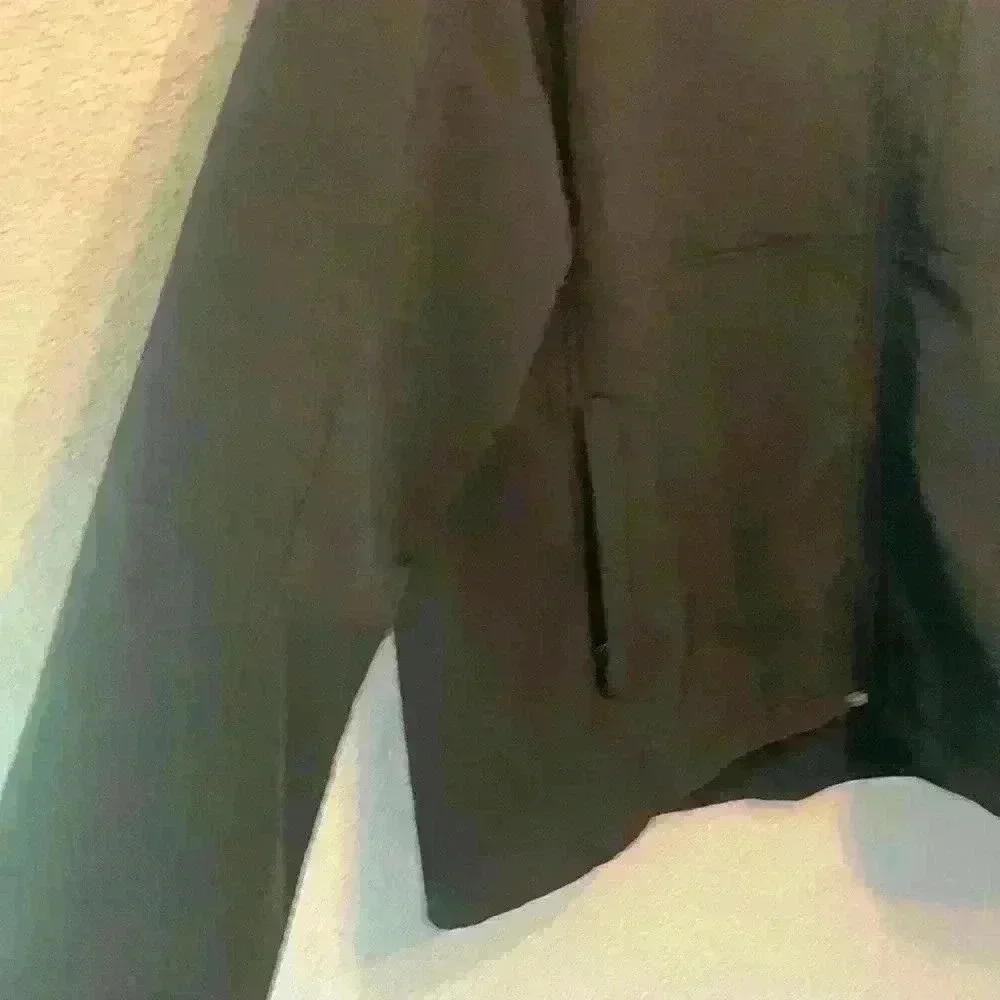Black Quest jacket sz XL spring fall lightweight comfy water resistant